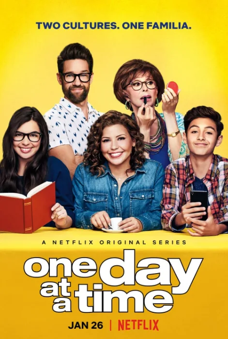 One Day at a Time (IMDb)