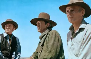 Sam Elliott in The Way West