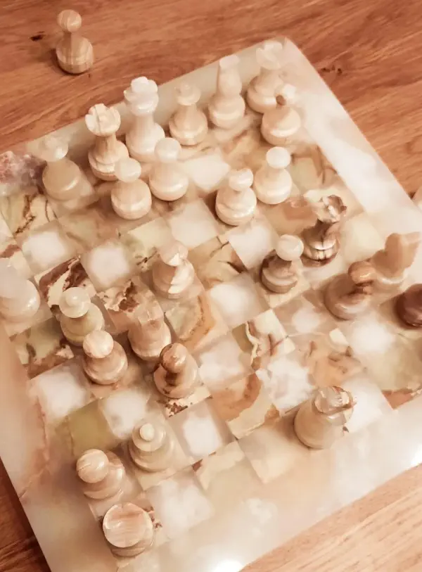 Chess (Image credit: Reddit | MaxMustemal)