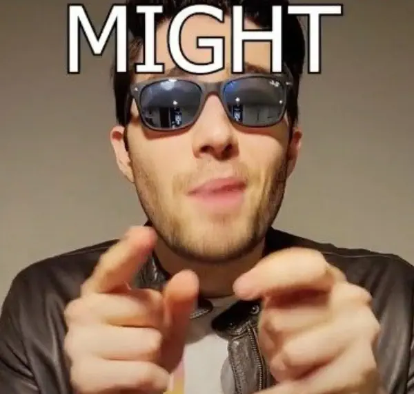 TikTo user HecticNick (Image credit: TikTok l hecticnick)