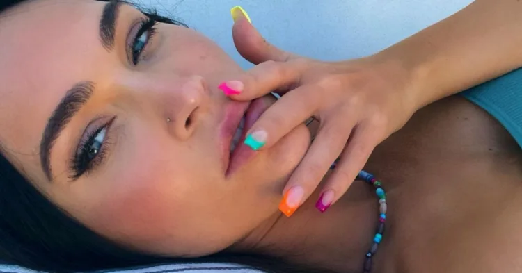 [Instagram | @meganfox(https://www.instagram.com/p/CQm3SaaF1lC/)