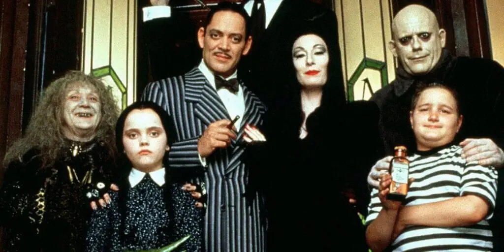 The Addams Family