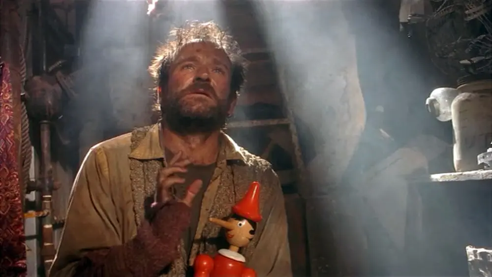 The Fisher King