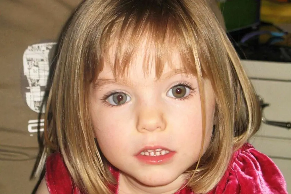 Madeleine McCann