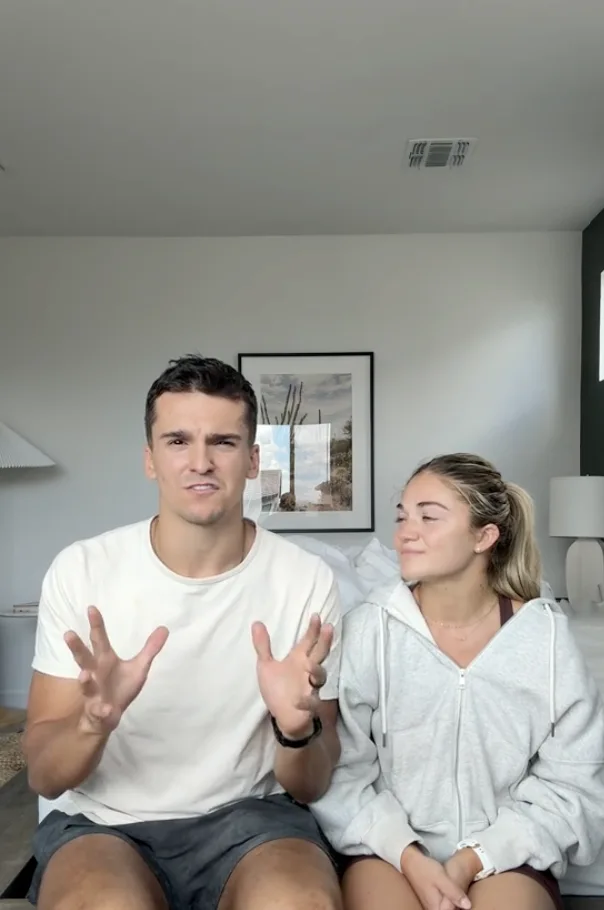 Matt and Abby Howard reaction to cruise ship controversy video