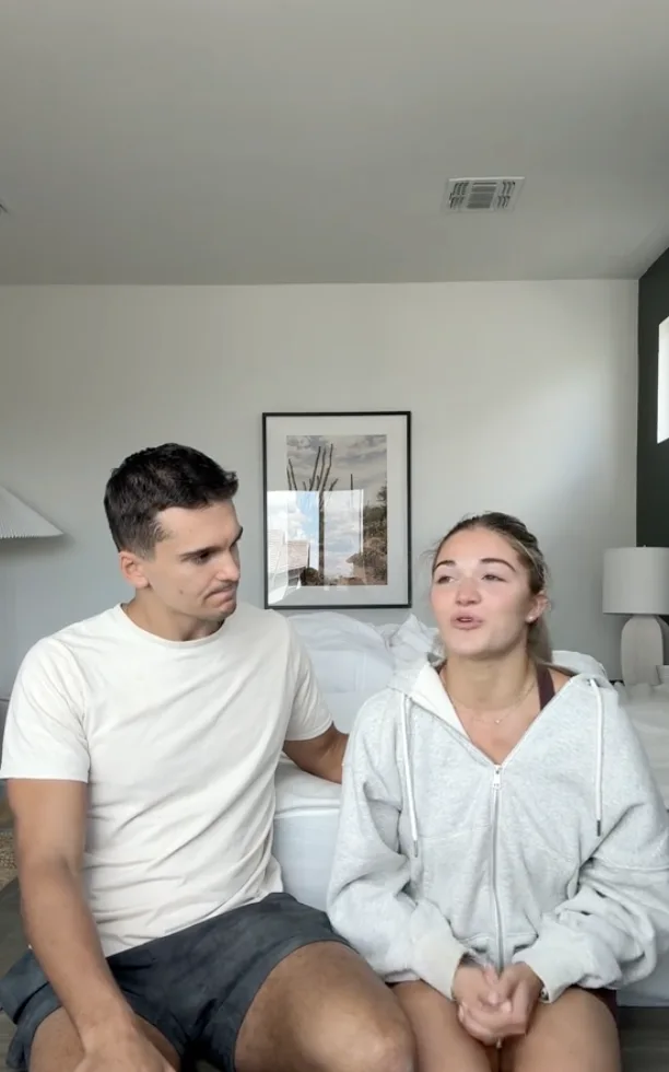 Matt and Abby Howard reaction to cruise ship controversy video