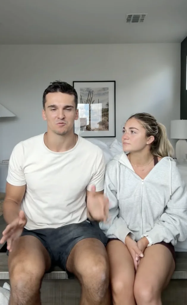 Matt and Abby Howard reaction to cruise ship controversy video
