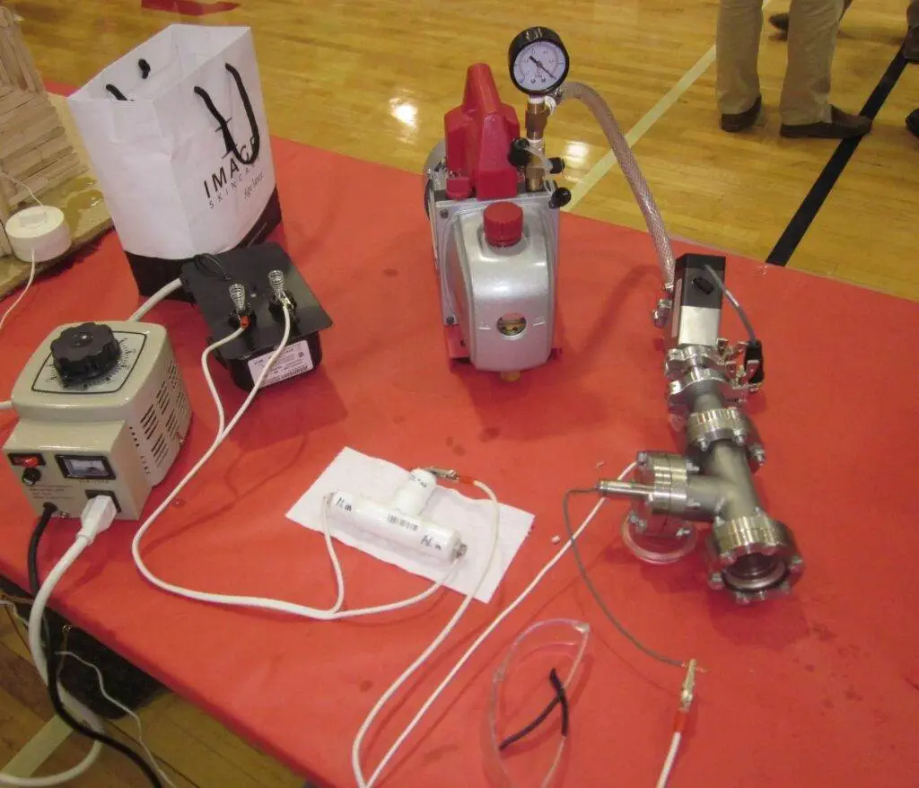demo fusor