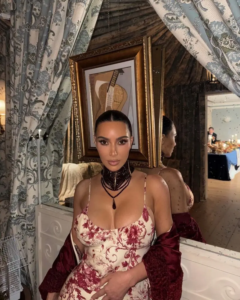 Kim Kardashian