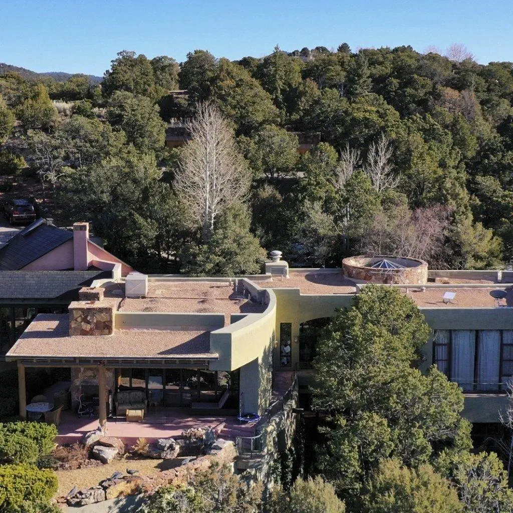 Hackman house
