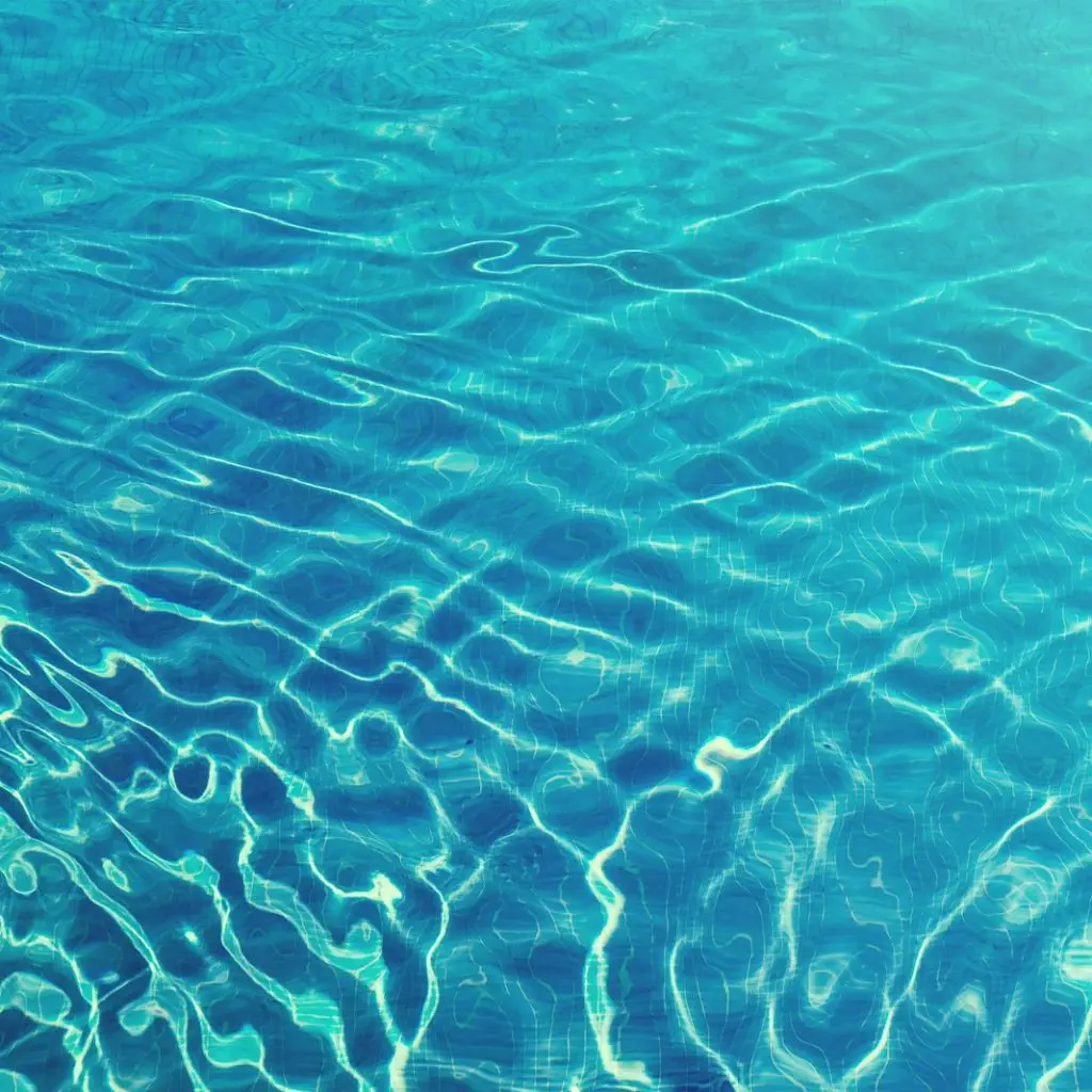Photography of blue body of water