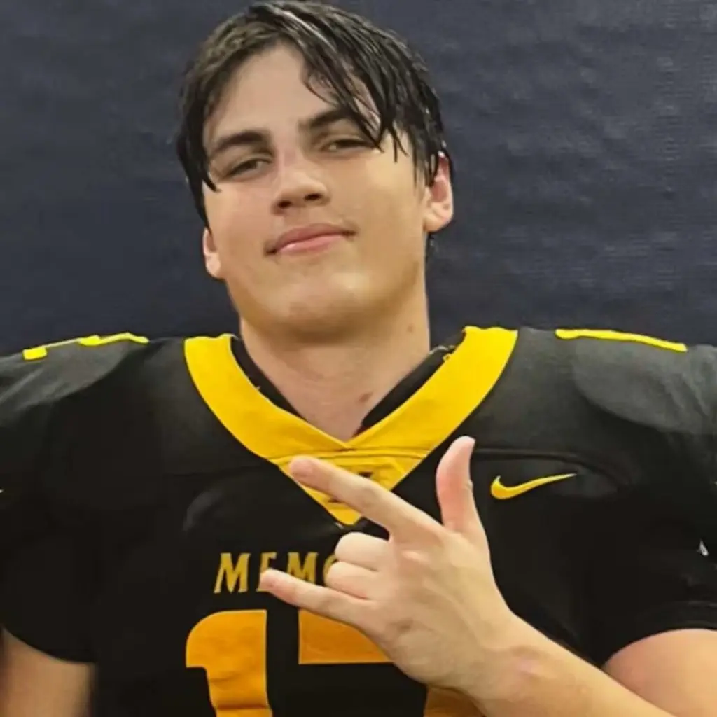 Austin Metcalf (Metcalf family via NBC News)