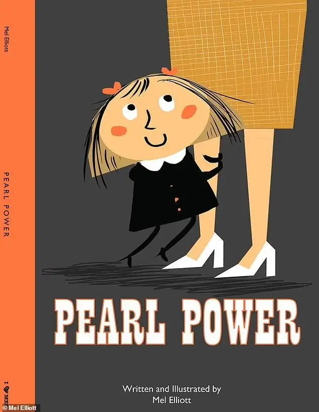 Pearl Power by Mel Elliott