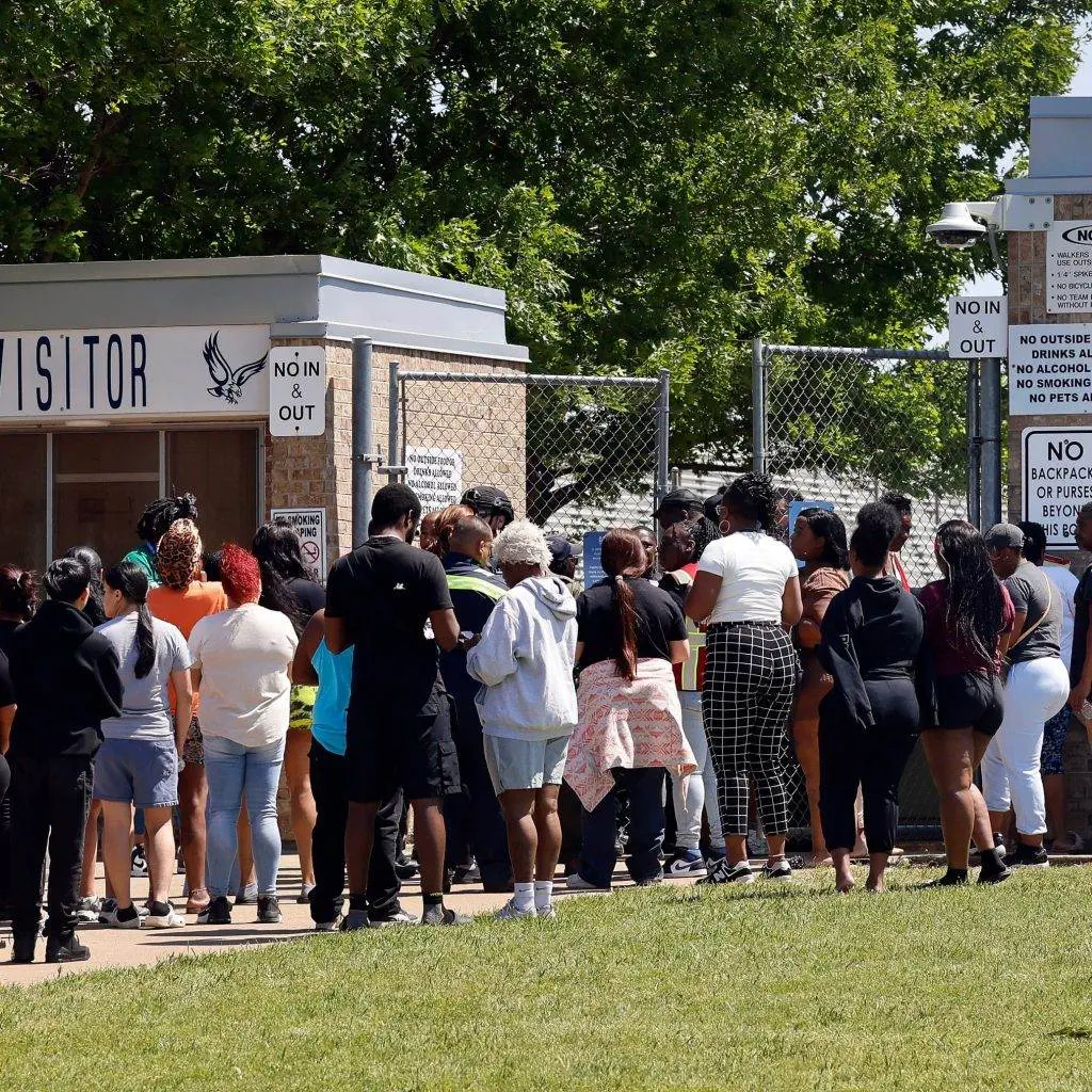 Wilmer-Hutchins High School