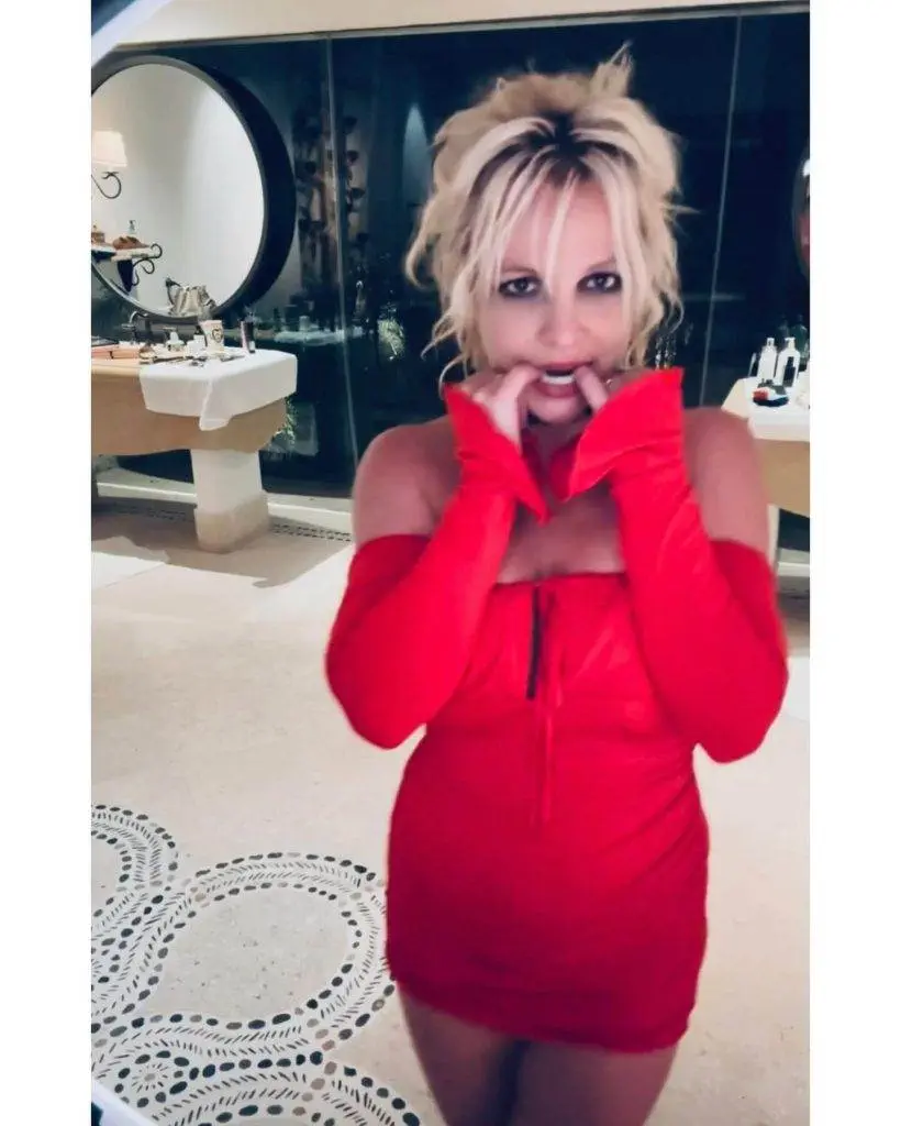 Britney spears