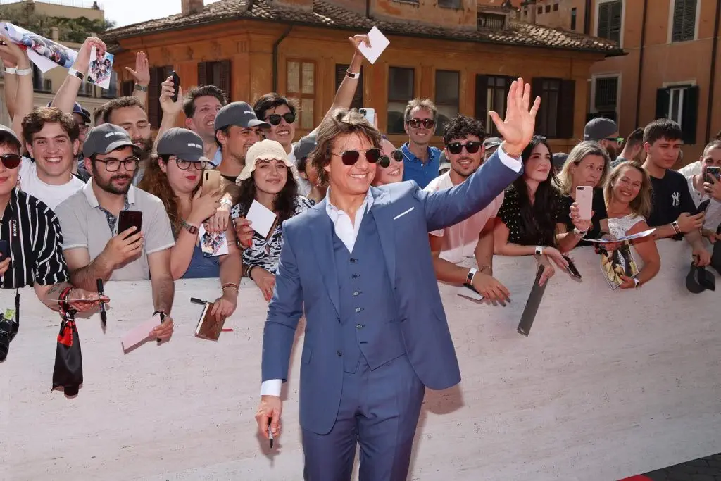 tom cruise