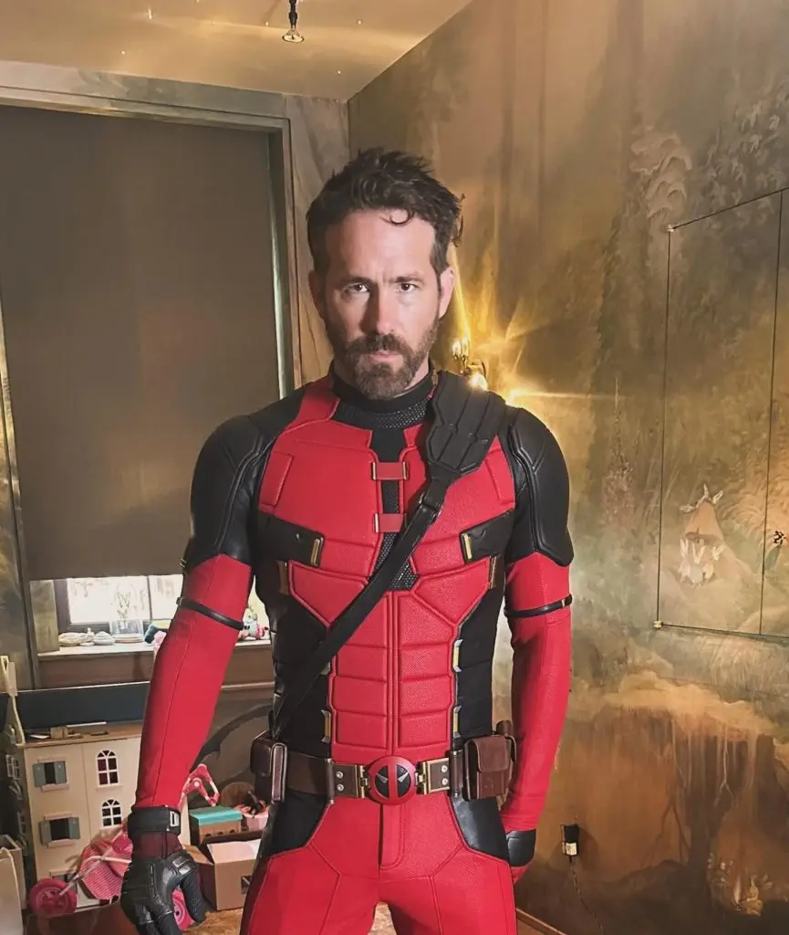 ryan reynolds