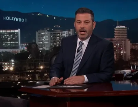 Image credit: YouTube | Jimmy Kimmel LIve