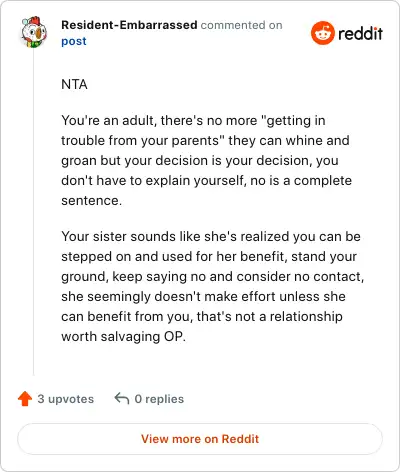 Image credit: Resident-Embarrassed | Resident-Embarrassed