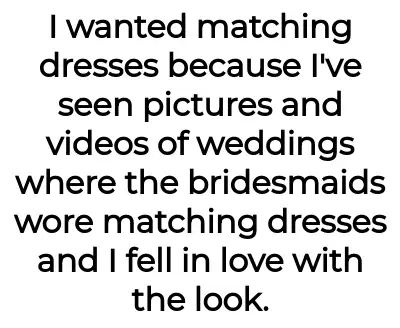 Image credit: bridesmaiddressthrow | bridesmaiddressthrow