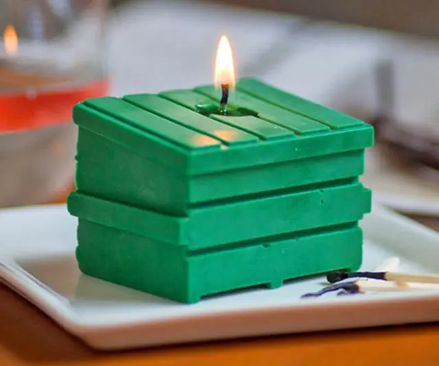 Image credit: Dumpster Fire Candles