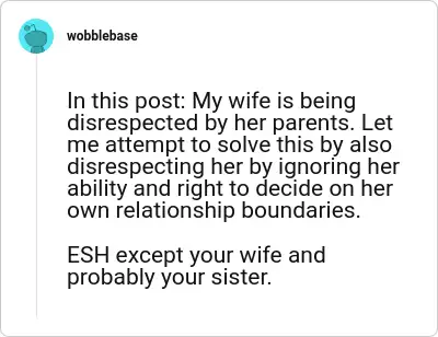 Image credit: wobblebase | wobblebase