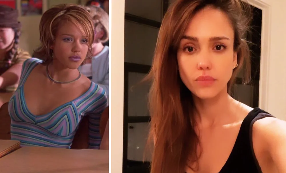 Image credit: Rebloggy, Instagram | @jessicaalba
