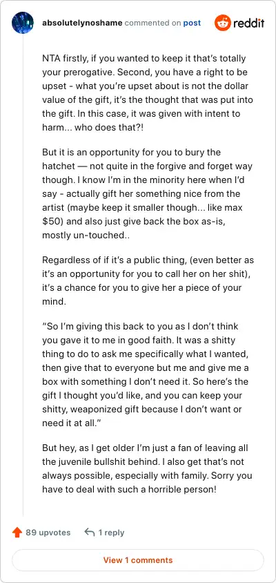 Image credit: absolutelynoshame | absolutelynoshame