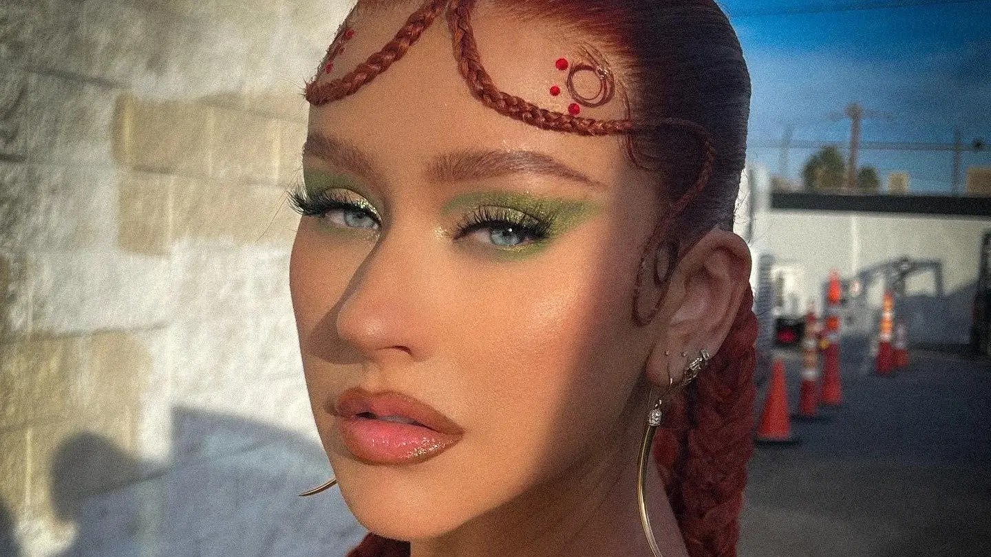 Image credit: instagram | Xtina