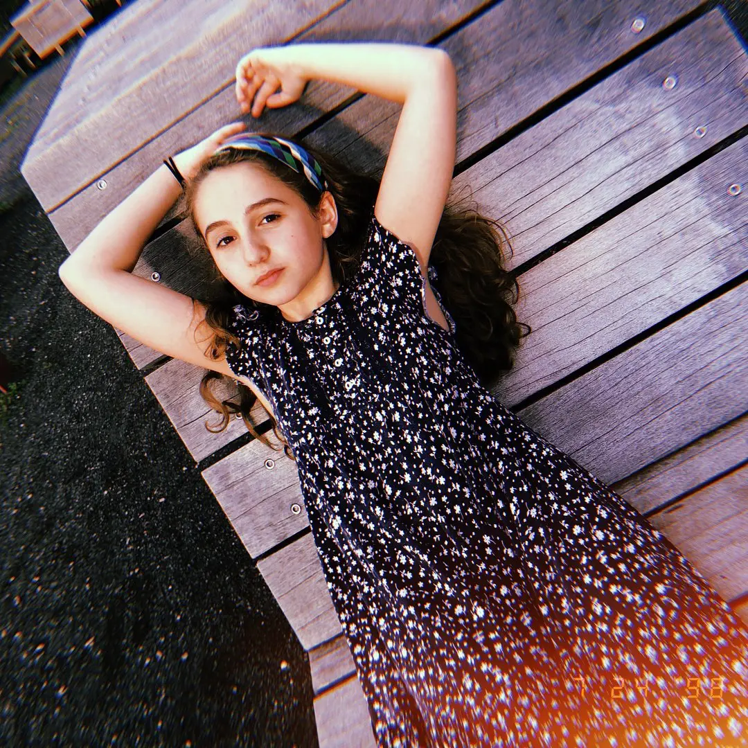 Image credit: Instagram | @laurelgriggs_
