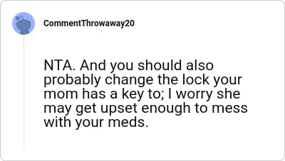 Image credit: CommentThrowaway20 | CommentThrowaway20