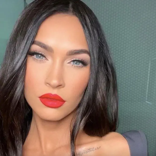 Image credit: instagram | @meganfox