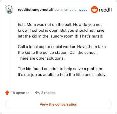 Image credit: redditstrangernstuff | redditstrangernstuff