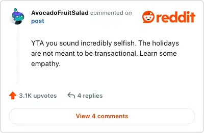 Image credit: AvocadoFruitSalad | AvocadoFruitSalad