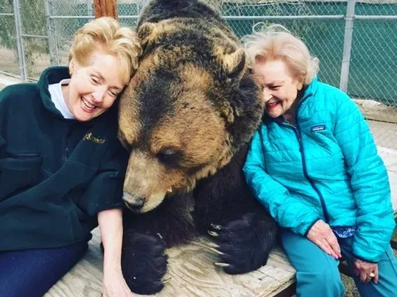 Image credit: Instagram | @bettywhite