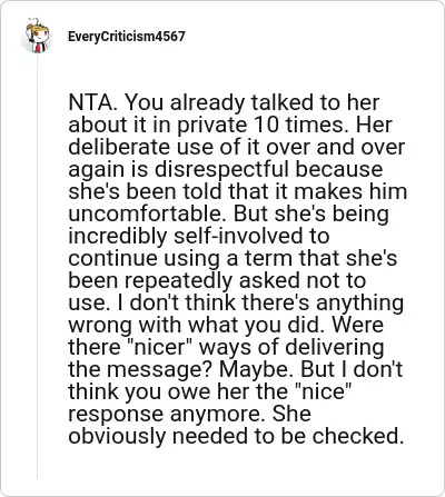 Image credit: EveryCriticism4567 | EveryCriticism4567