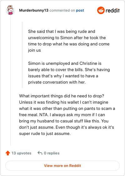 Image credit: Murderbunny13 | Murderbunny13