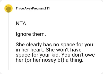 Image credit: ThrowAwayPregnant111 | ThrowAwayPregnant111