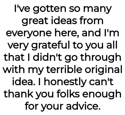Image credit: throwawayexasperated | throwawayexasperated