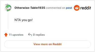 Image credit: Otherwise-Table1935 | Otherwise-Table1935