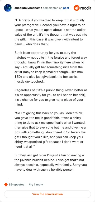 Image credit: absolutelynoshame | absolutelynoshame