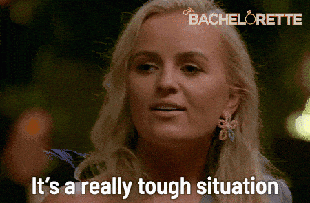 Image credit: Giphy | The Bachelorette Australia