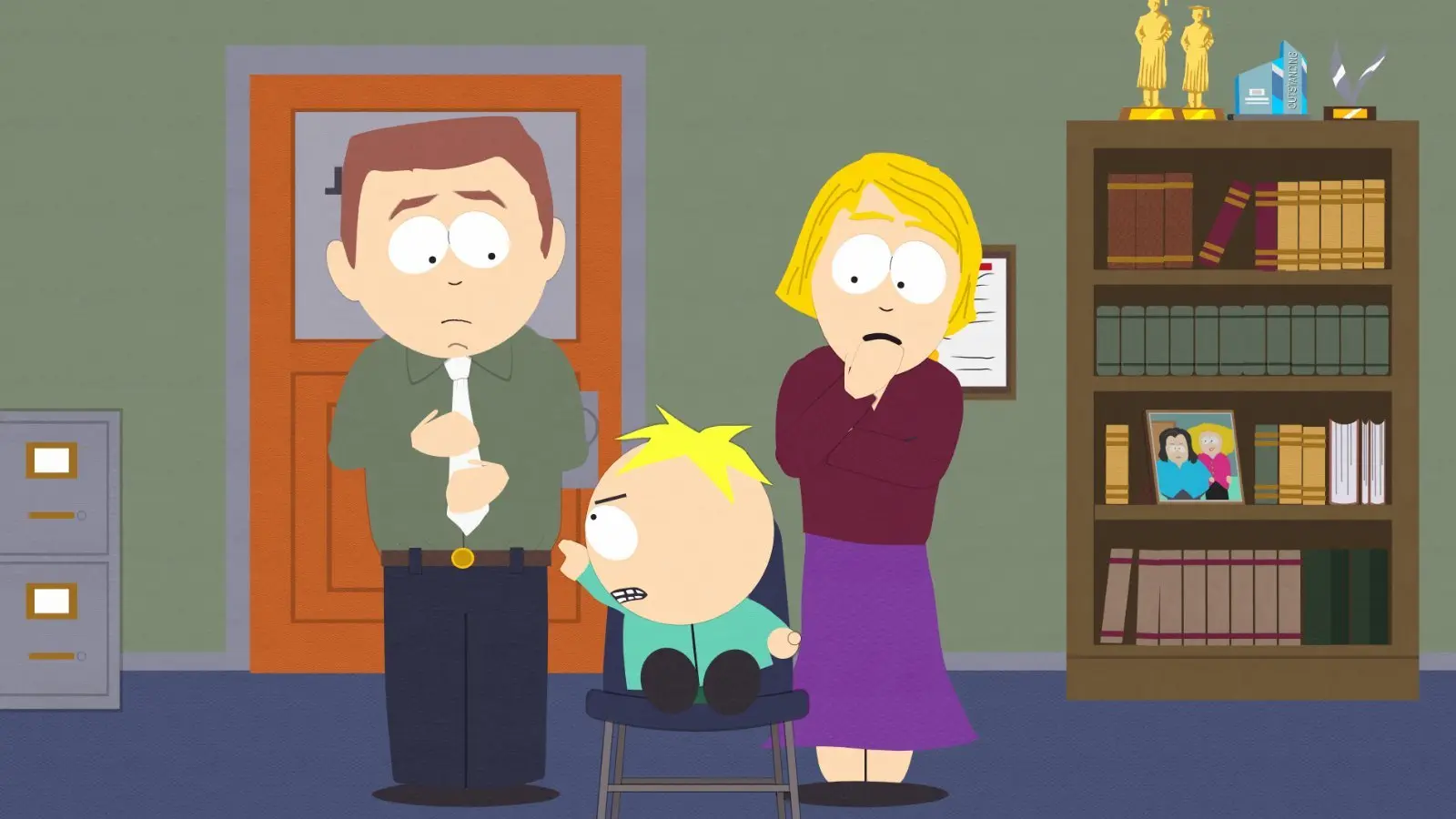 Image credit: Comedy Central