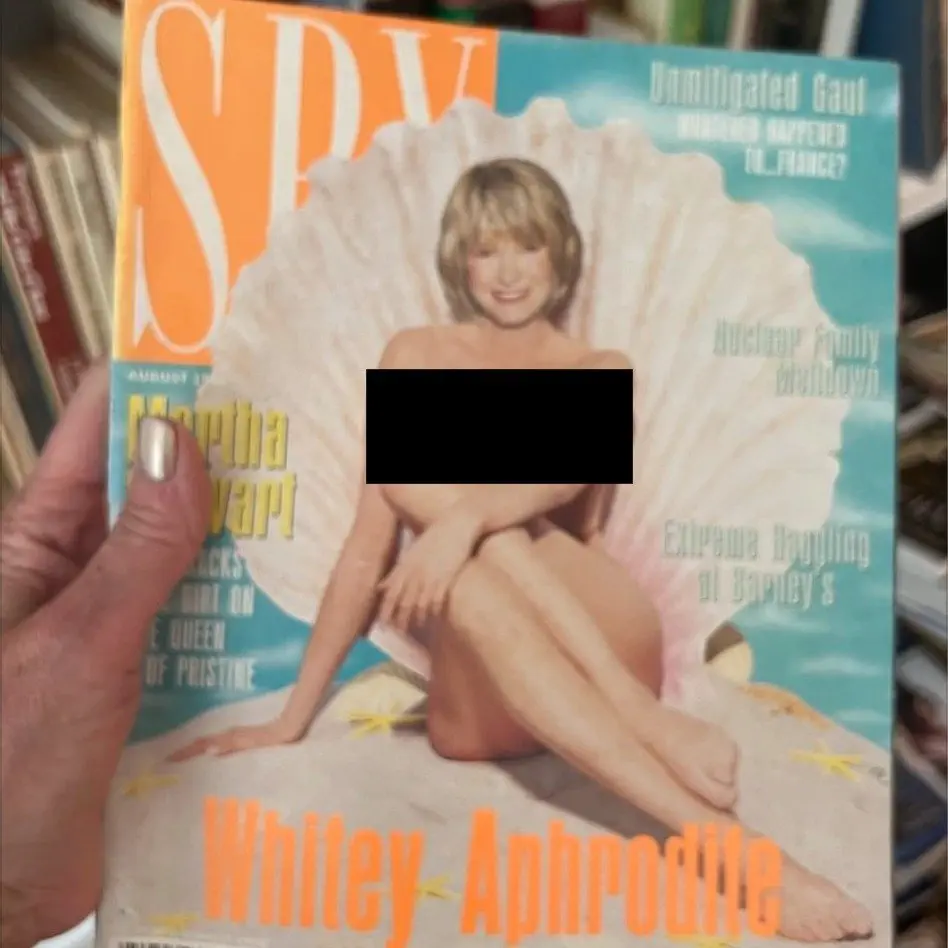 Image credit: instagram | @marthastewart48