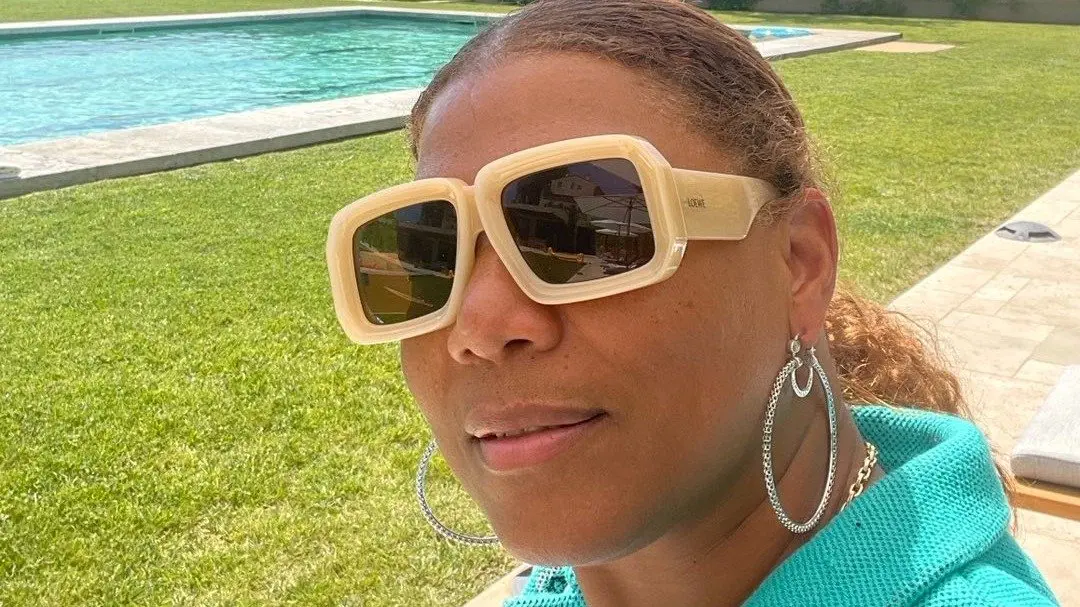 Image credit: instagram | Queen Latifah