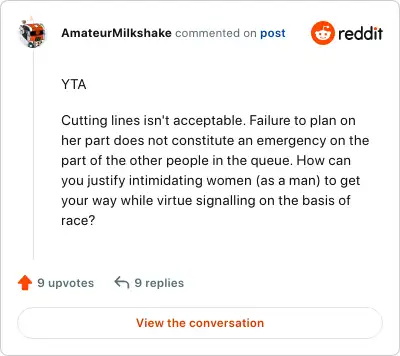 Image credit: AmateurMilkshake | AmateurMilkshake