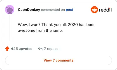 Image credit: CapnDonkey | CapnDonkey