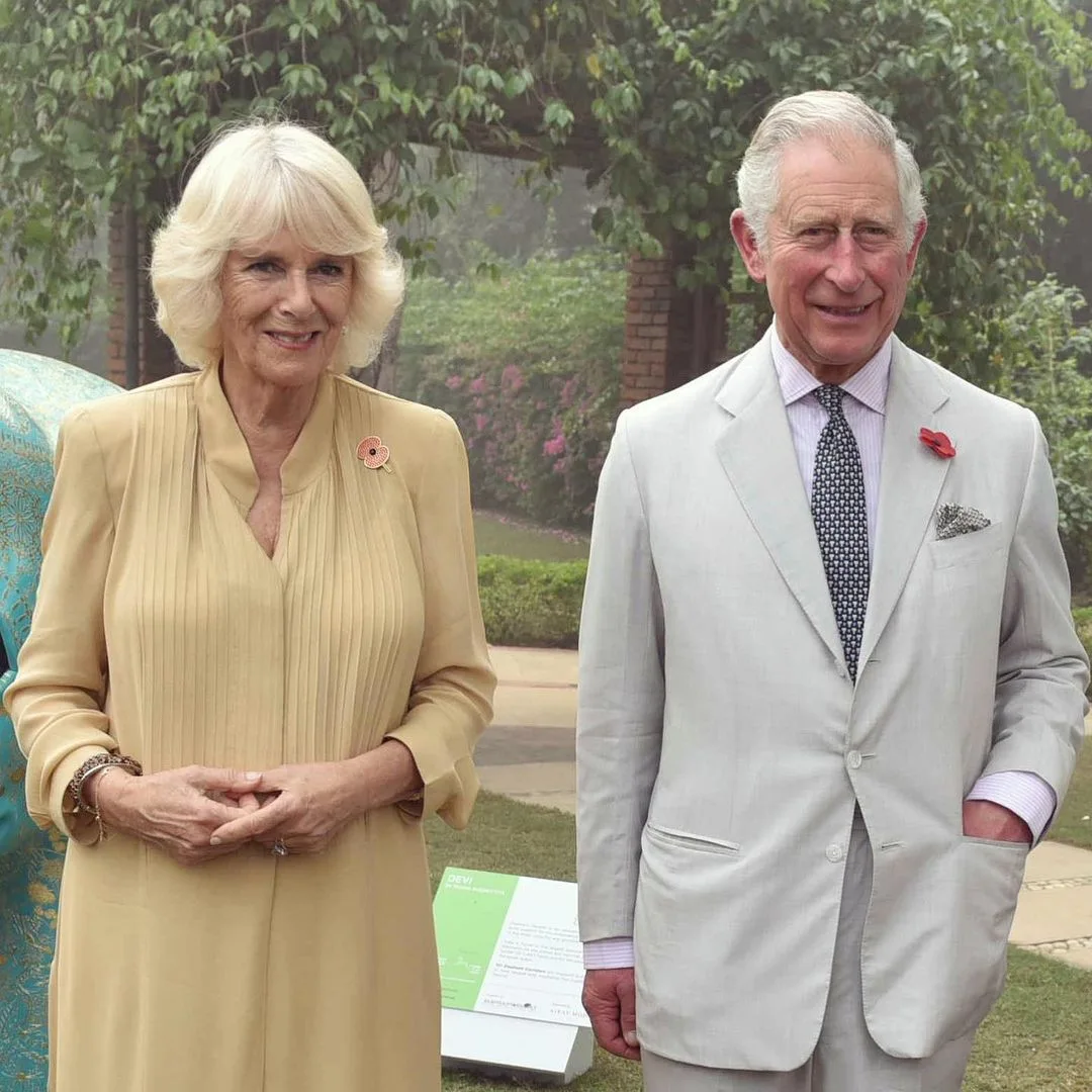 Image credit: Instagram | @clarencehouse