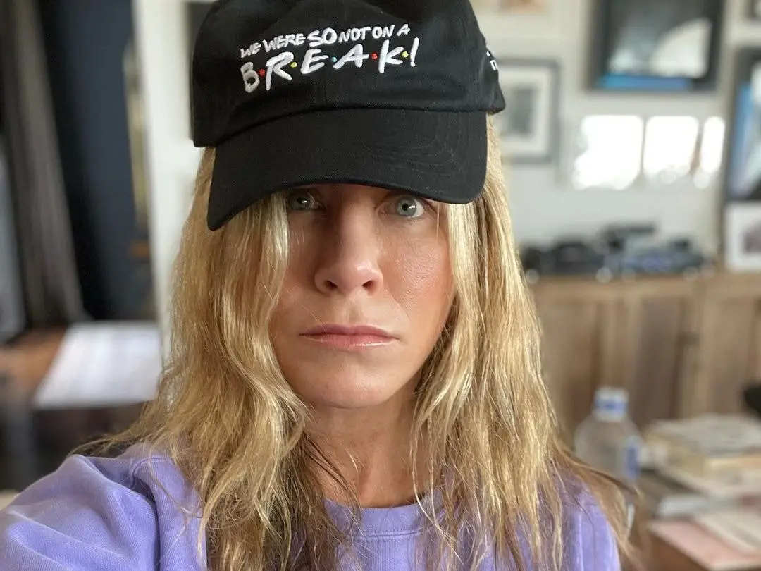 Image credit: instagram | @jenniferaniston