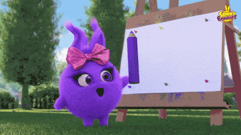 Image credit: Giphy | Sunny Bunnies